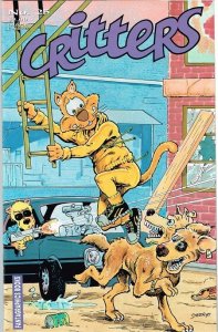 Critters #25 (1988)