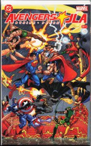 JLA/Avengers #2 (2003)