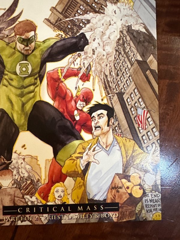 Legends of the DC Universe #12 (1999)