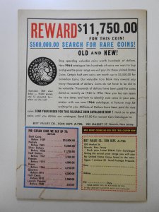 World's Finest Comics #139 (1964) VG Condition