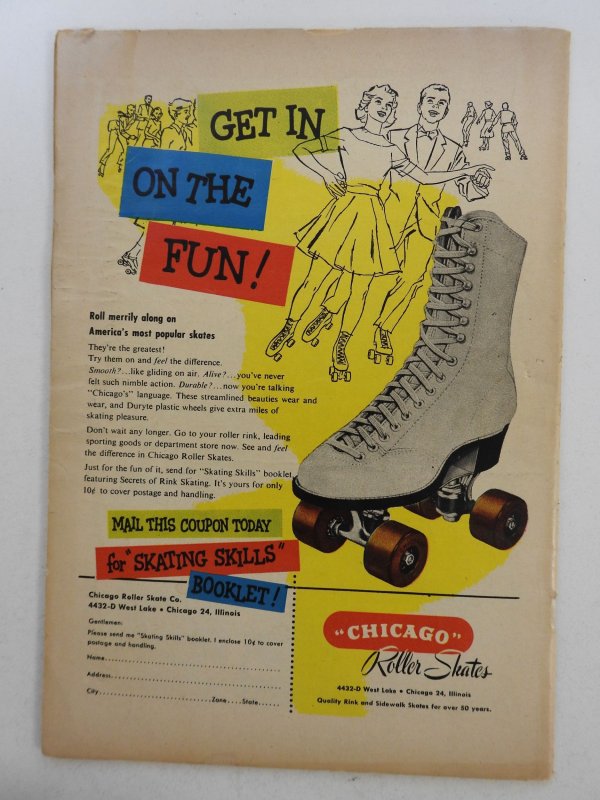 Archie Comics #89 (1957) Sharp VG Condition!