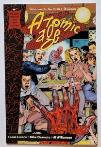 Atomic Age #3 (Jan 1991, Epic) 9.0 VF/NM