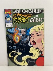 Marvel Comics Presents #96