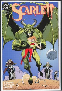 Scarlett #2 (1993) Scarlett