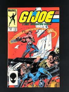 G.I. Joe: A Real American Hero #30 (1984) VF+