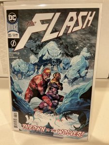 Flash #85  2020  9.0 (our highest grade)