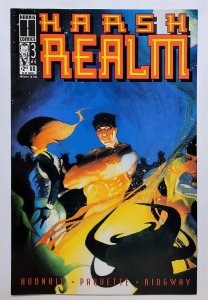 Harsh Realm #3 (April 1994, Harris) 7.0 FN/VF