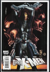 Dark X-Men #3 (2010) Dark X-Men