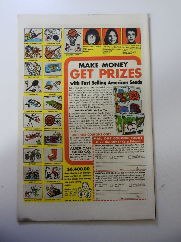 The Flash #241 (1976) VF Condition