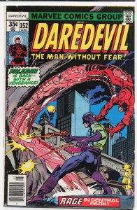 Daredevil #152 (1978) Daredevil