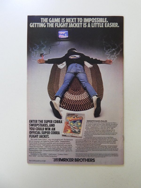 Daredevil #203 (1984) VF condition