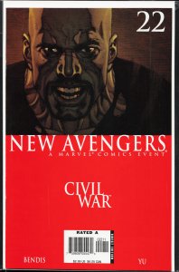 New Avengers #22 (2006) The Avengers