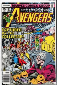 The Avengers #174 (1978) The Avengers