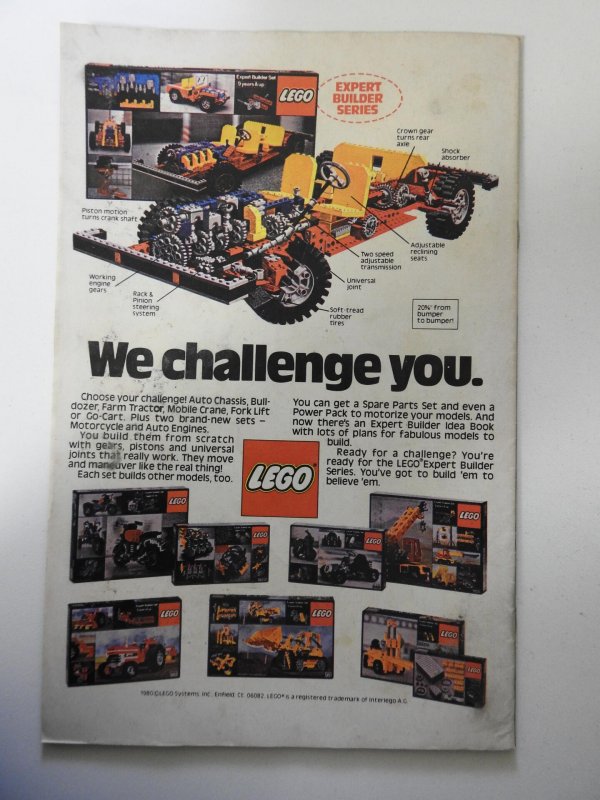 Doctor Strange #45 (1981)