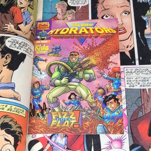 J2 #12 Marvel Comics 1999 4.0 VG Final Issue Juggernaut Hulk Dr Strange