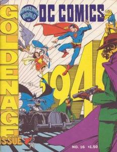 Golden Age Issue