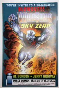 Spawn #7 (9.0, 1993) 1st Unsigned book by McFarlane