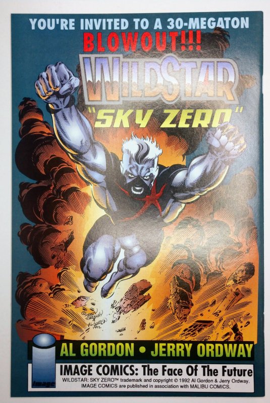 Spawn #7 (9.0, 1993) 1st Unsigned book by McFarlane