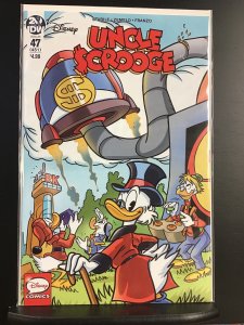 Uncle Scrooge #47 (2019)