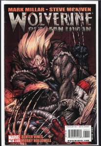 Wolverine #70 (2009) Wolverine