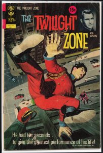 Twilight Zone #43 (1972)