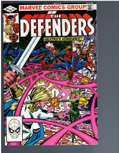 Defenders #109 (1982)