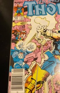 Thor #339 (1984)beta ray bill 2nd app higher grade