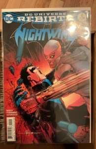 Nightwing #2 (2016)