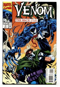 Venom: The Mace #1  1994 - Marvel  -NM- - Comic Book
