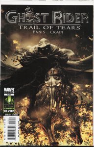 Ghost Rider: Trail of Tears #3 (2007) Ghost Rider