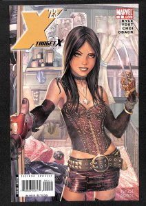 X-23: Target X #2 (2007)