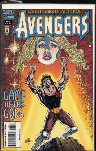 The Avengers #384 (1995) The Avengers