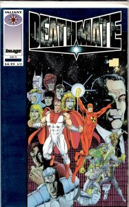 Deathmate #6 (1993) Deathmate