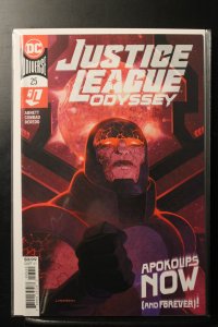 Justice League Odyssey #25 (2020)