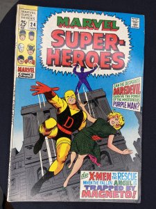 Marvel Super-Heroes #24