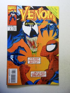 Venom: Lethal Protector #6 (1993) FN/VF Condition