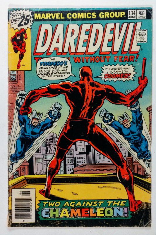 Daredevil #134 (1976)