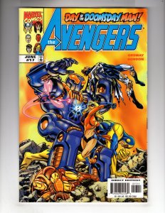 Avengers #17 (1999)     / ID#1011A