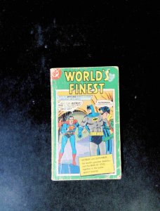 World Finest #1  TEMPO Comics 1978 GD/VG