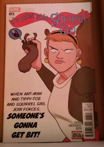 The Unbeatable Squirrel Girl #13 (2016)