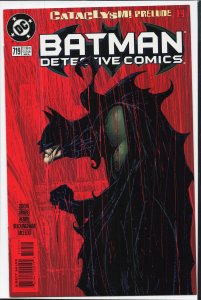 Detective Comics #719 (1998) Batman