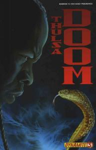 Thulsa Doom #3A VF ; Dynamite | Alex Ross