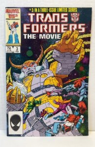 Transformers: The Movie #3 Direct Edition (1987)