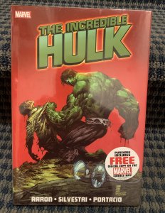 Marvel The Incredible HULK Vol. 1 Graphic Novel *New Sealed (D11)