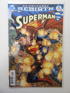 Superman #32 Variant