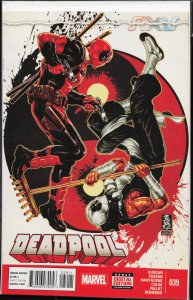 Deadpool #39 (2015) Deadpool