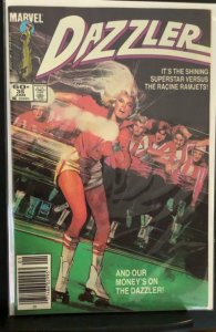 Dazzler #35 (1985)