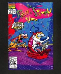 Ren and Stimpy Show #1