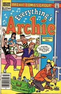 Everything's Archie #122 (1986) Archie