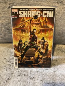 Shang-Chi #5 (2021)